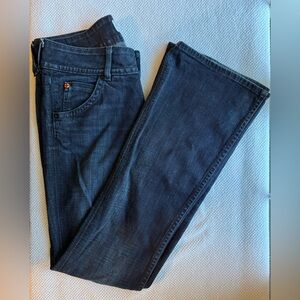Hudson Dark Wash Bootcut Jeans - Size 26